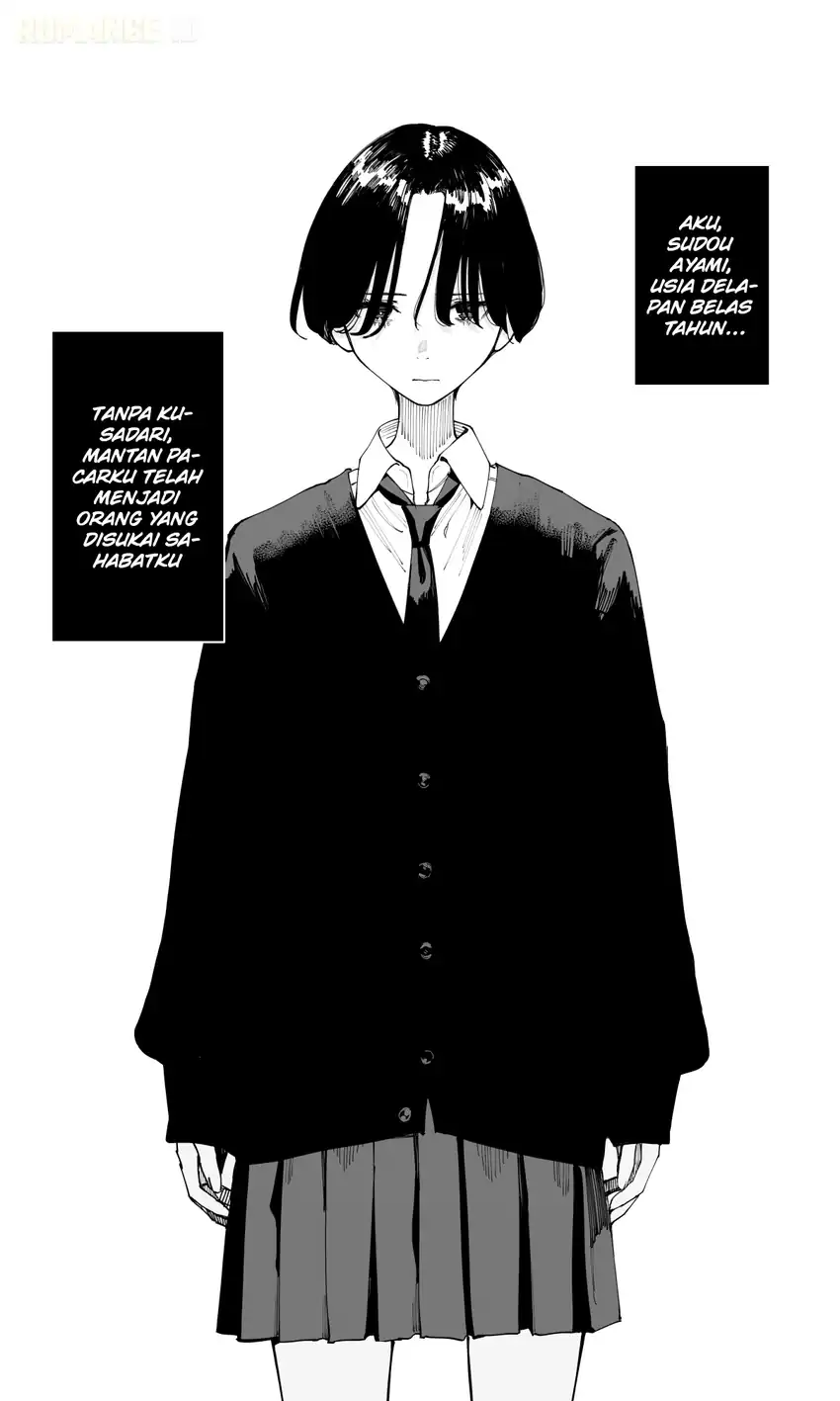 Baca Imasara desu ga, Osananajimi wo Suki ni Natte Shimaimashita - Chapter 21 halaman 13