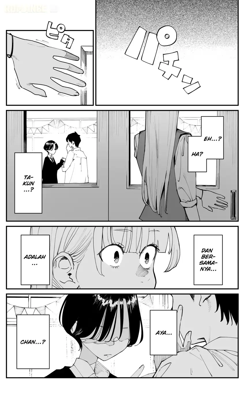 Baca Imasara desu ga, Osananajimi wo Suki ni Natte Shimaimashita - Chapter 21 halaman 6