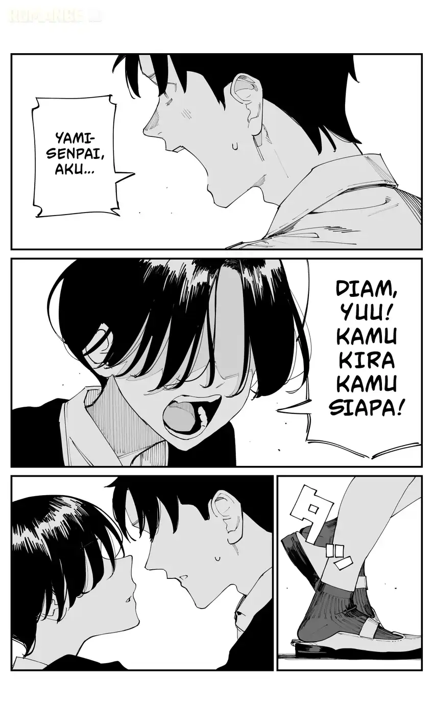 Baca Imasara desu ga, Osananajimi wo Suki ni Natte Shimaimashita - Chapter 21 halaman 7