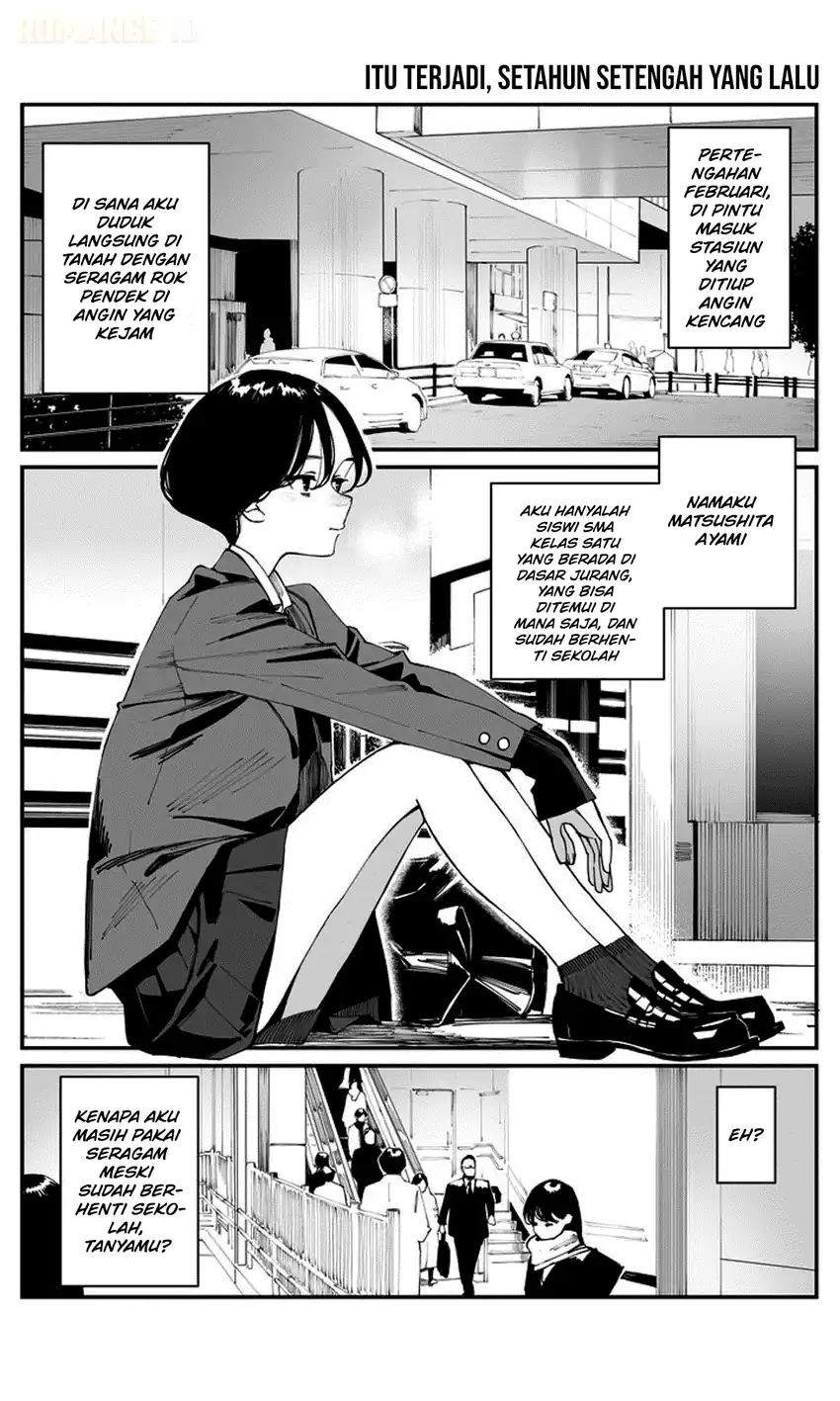 Baca Imasara desu ga, Osananajimi wo Suki ni Natte Shimaimashita - Chapter 22 halaman 2