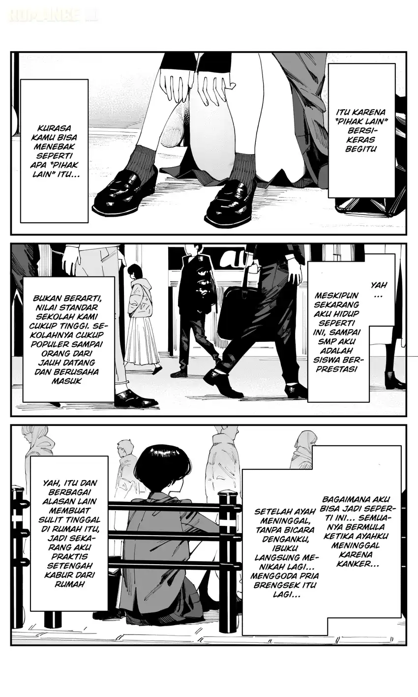 Baca Imasara desu ga, Osananajimi wo Suki ni Natte Shimaimashita - Chapter 22 halaman 3