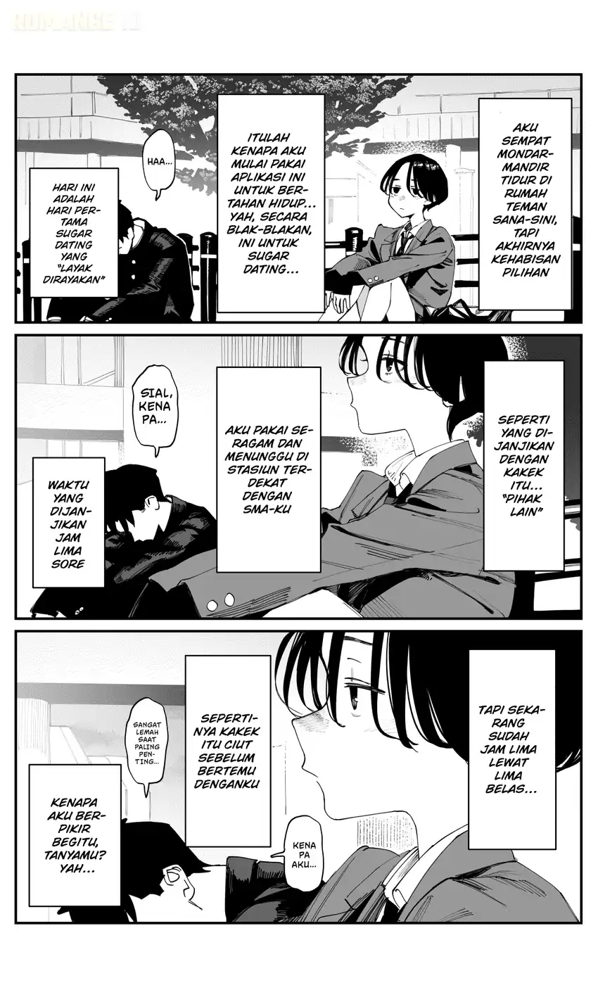 Baca Imasara desu ga, Osananajimi wo Suki ni Natte Shimaimashita - Chapter 22 halaman 4