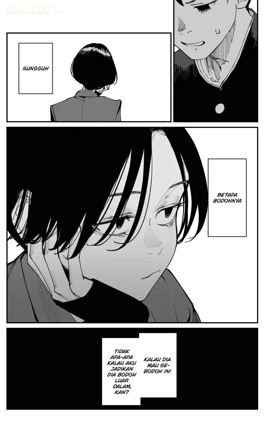 Baca Imasara desu ga, Osananajimi wo Suki ni Natte Shimaimashita - Chapter 23 halaman 10