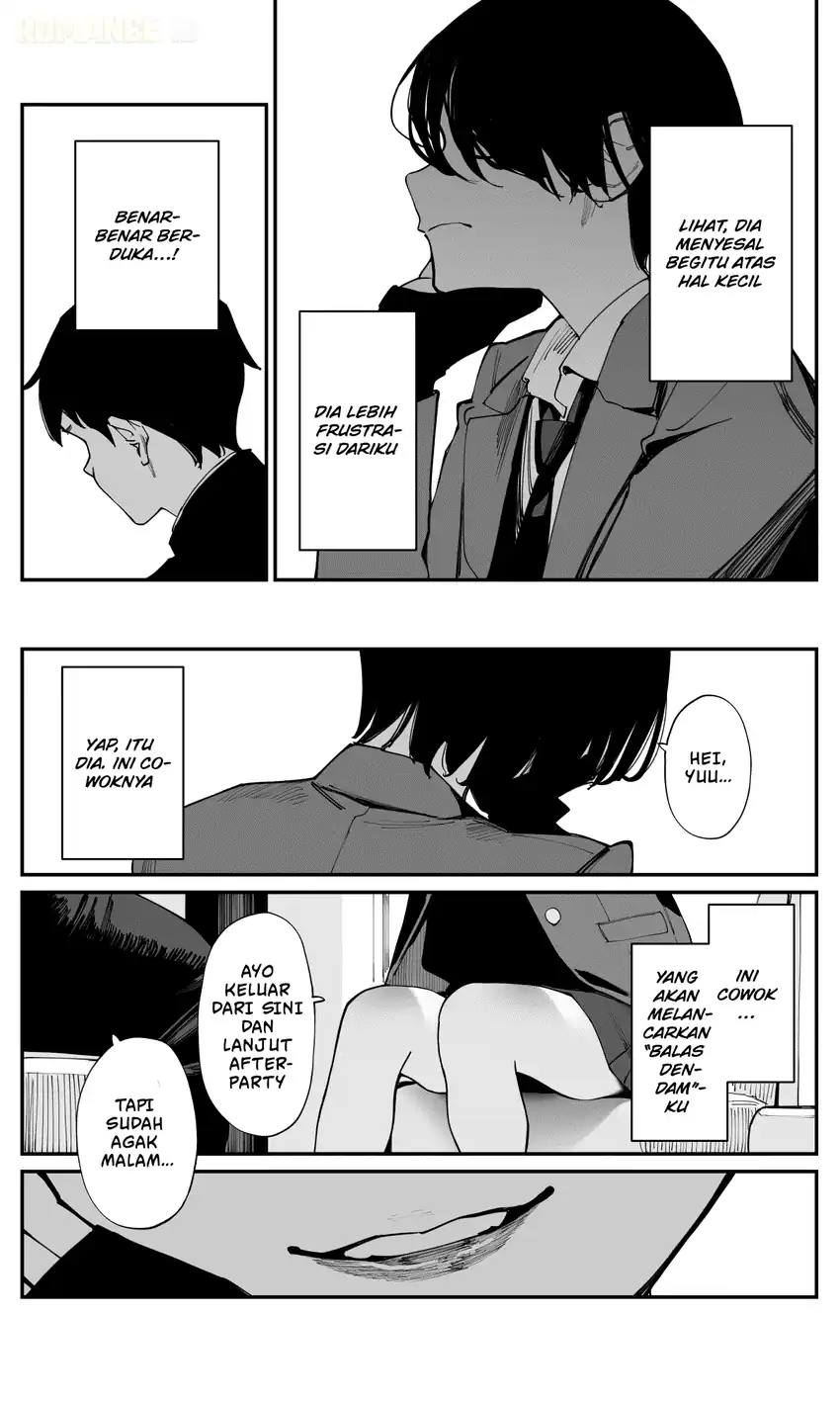 Baca Imasara desu ga, Osananajimi wo Suki ni Natte Shimaimashita - Chapter 23 halaman 11