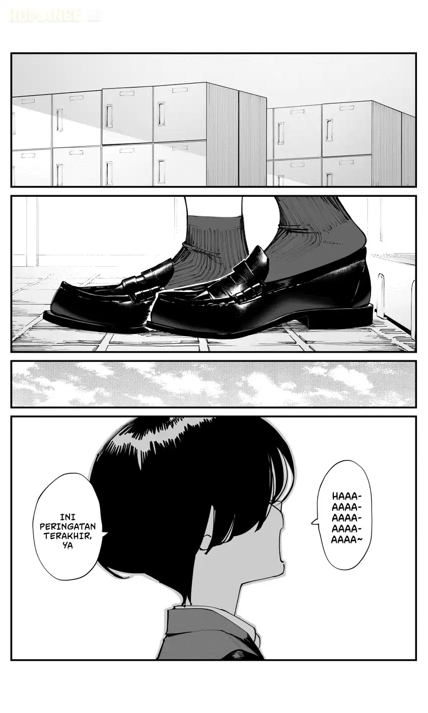 Baca Imasara desu ga, Osananajimi wo Suki ni Natte Shimaimashita - Chapter 23 halaman 3