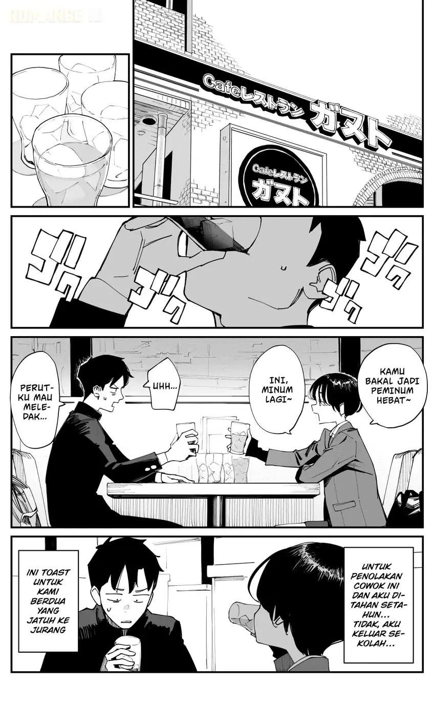 Baca Imasara desu ga, Osananajimi wo Suki ni Natte Shimaimashita - Chapter 23 halaman 6