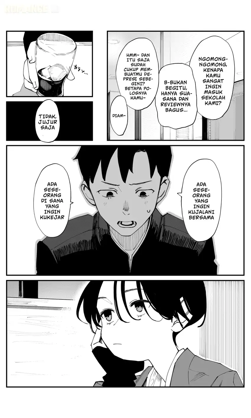 Baca Imasara desu ga, Osananajimi wo Suki ni Natte Shimaimashita - Chapter 23 halaman 7