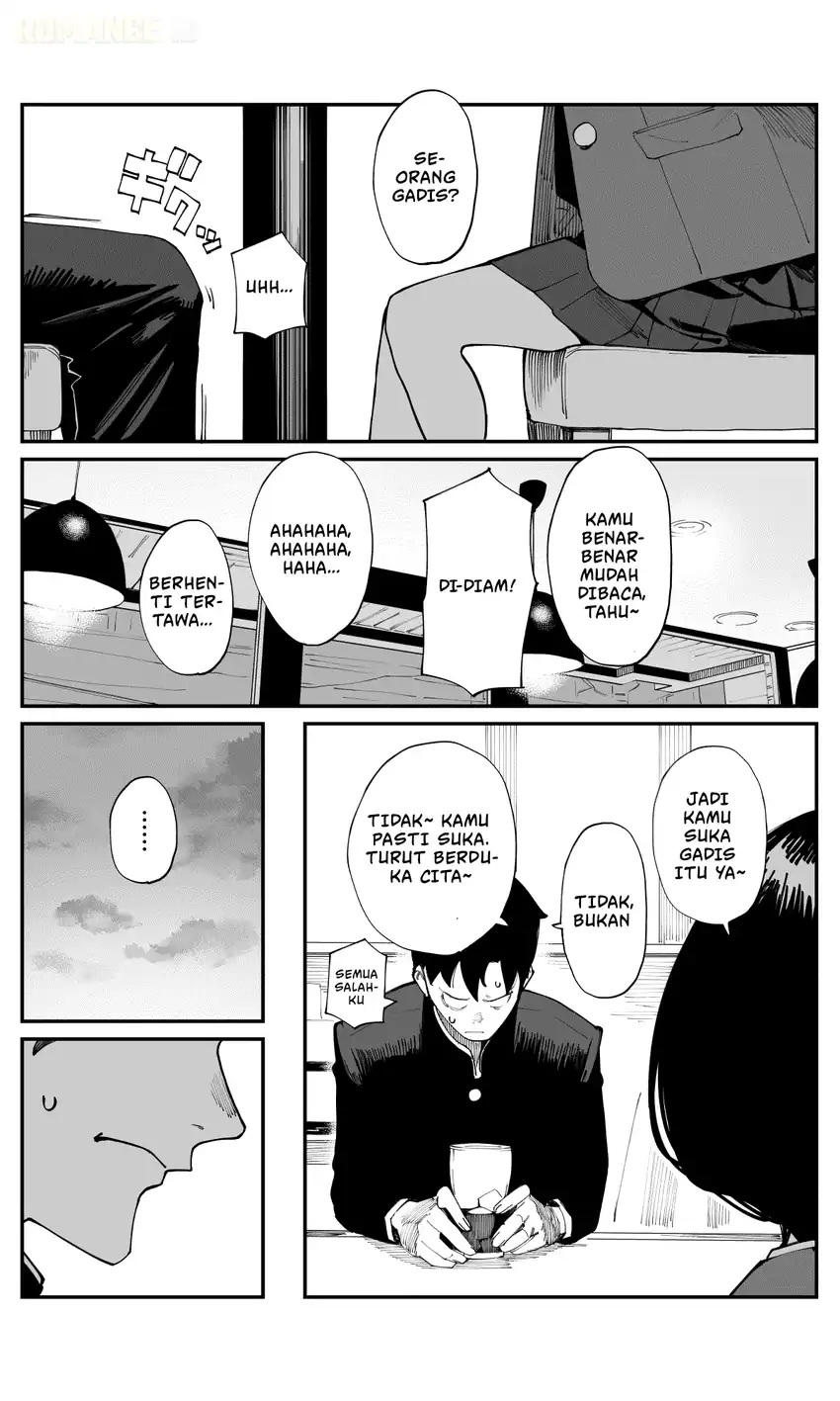 Baca Imasara desu ga, Osananajimi wo Suki ni Natte Shimaimashita - Chapter 23 halaman 8