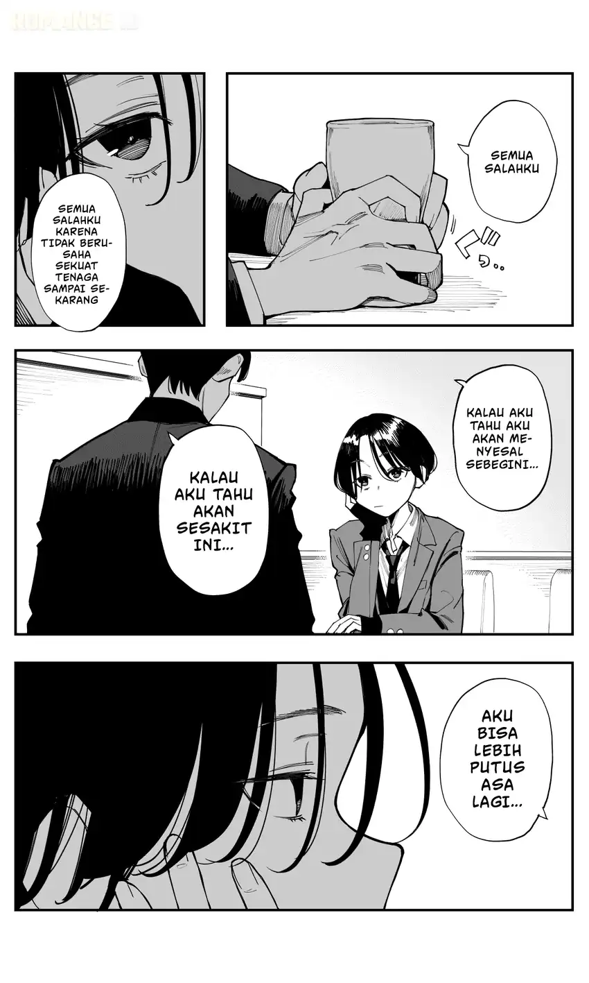 Baca Imasara desu ga, Osananajimi wo Suki ni Natte Shimaimashita - Chapter 23 halaman 9