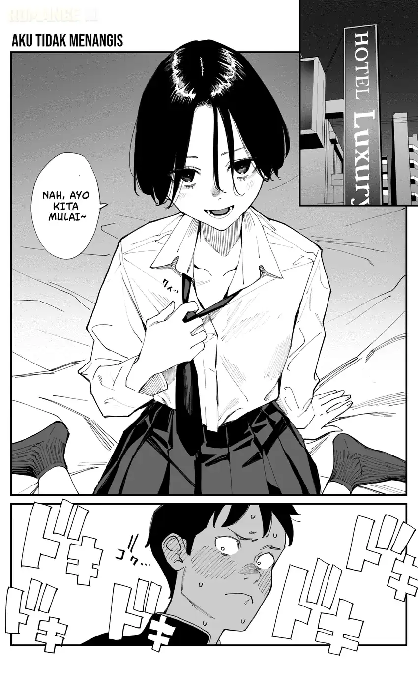 Baca Imasara desu ga, Osananajimi wo Suki ni Natte Shimaimashita - Chapter 24 halaman 2