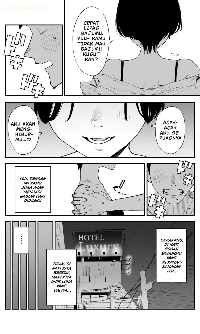 Baca Imasara desu ga, Osananajimi wo Suki ni Natte Shimaimashita - Chapter 24 halaman 3