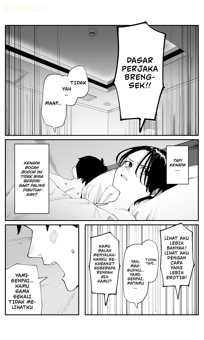 Baca Imasara desu ga, Osananajimi wo Suki ni Natte Shimaimashita - Chapter 24 halaman 4