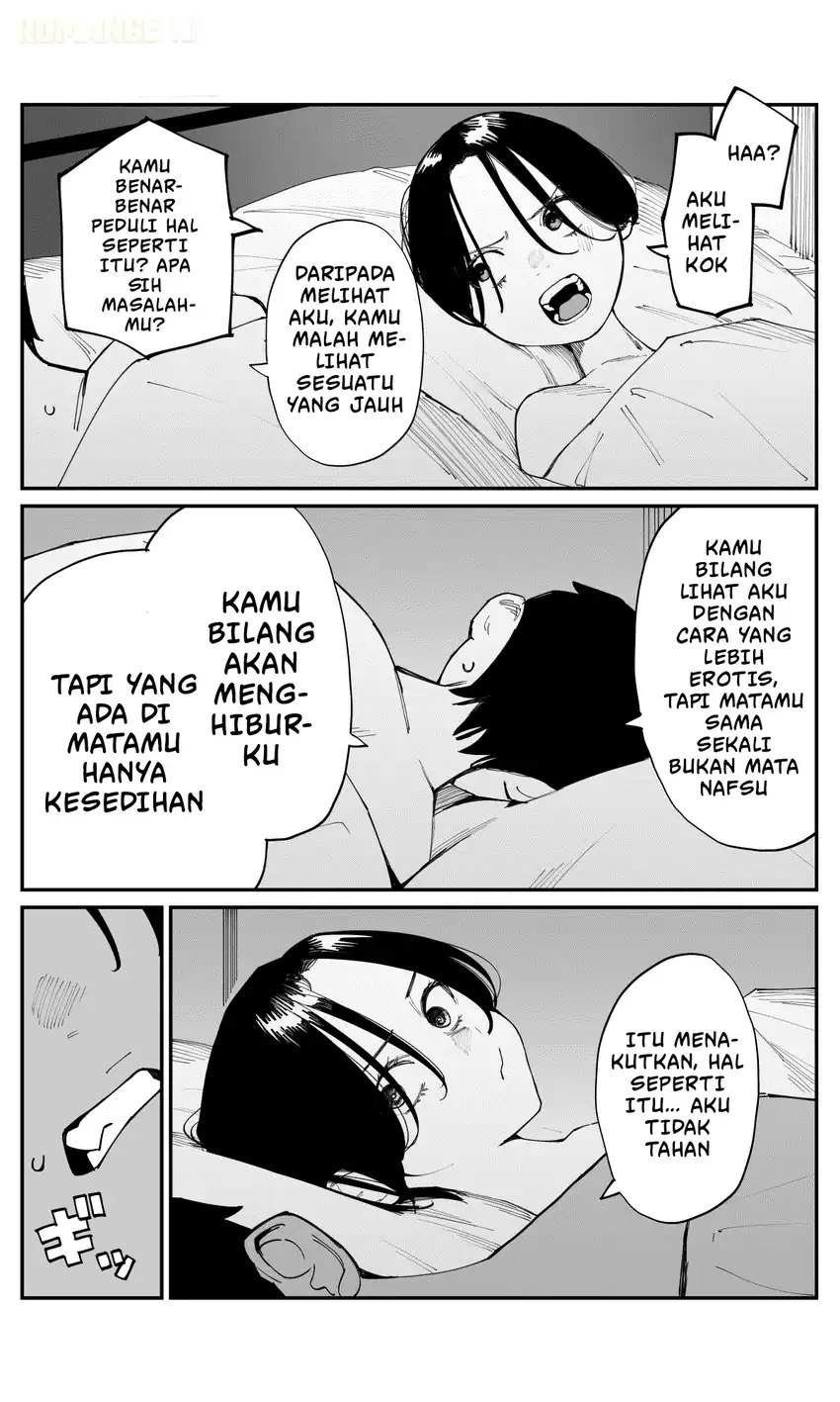 Baca Imasara desu ga, Osananajimi wo Suki ni Natte Shimaimashita - Chapter 24 halaman 5