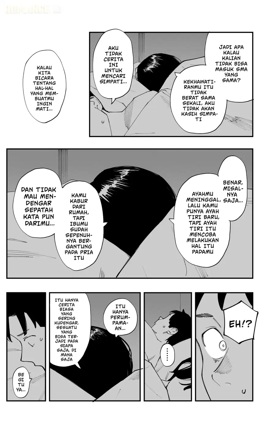 Baca Imasara desu ga, Osananajimi wo Suki ni Natte Shimaimashita - Chapter 24 halaman 8