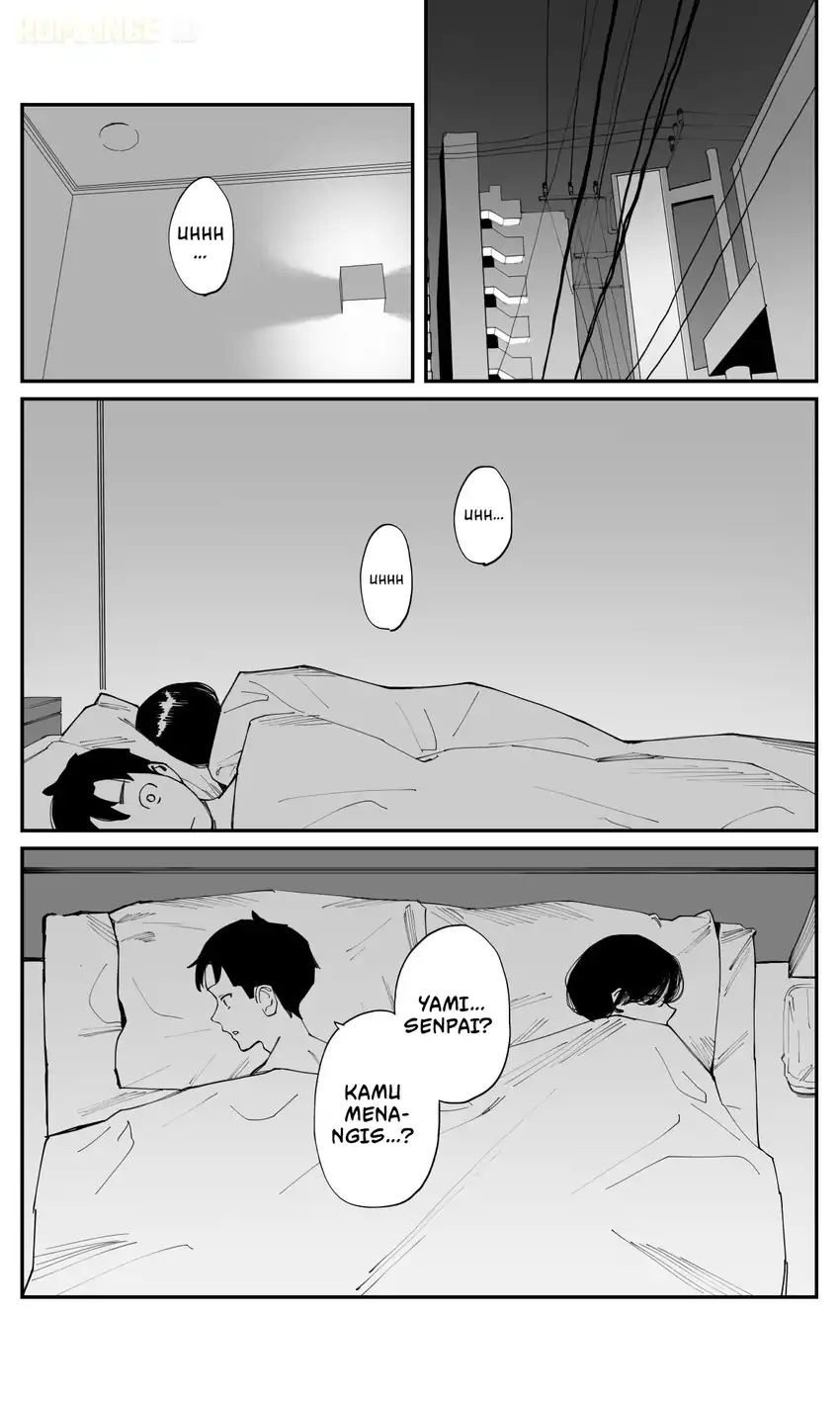 Baca Imasara desu ga, Osananajimi wo Suki ni Natte Shimaimashita - Chapter 24 halaman 9