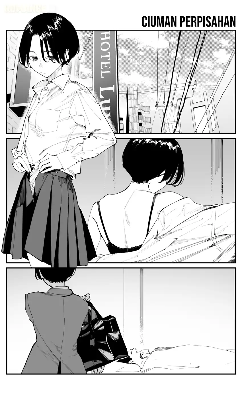 Baca Imasara desu ga, Osananajimi wo Suki ni Natte Shimaimashita - Chapter 25.5 halaman 2