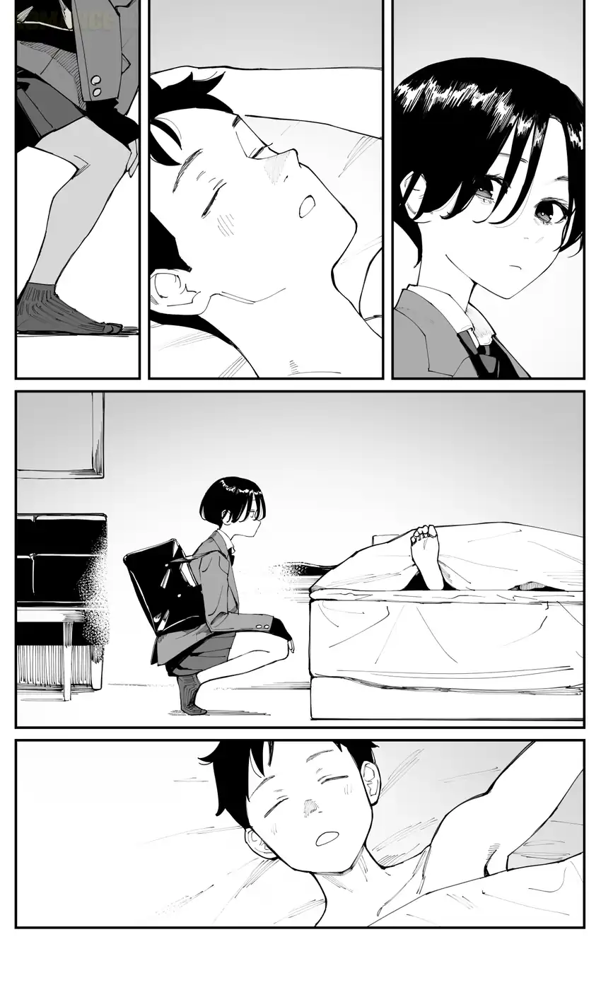 Baca Imasara desu ga, Osananajimi wo Suki ni Natte Shimaimashita - Chapter 25.5 halaman 3