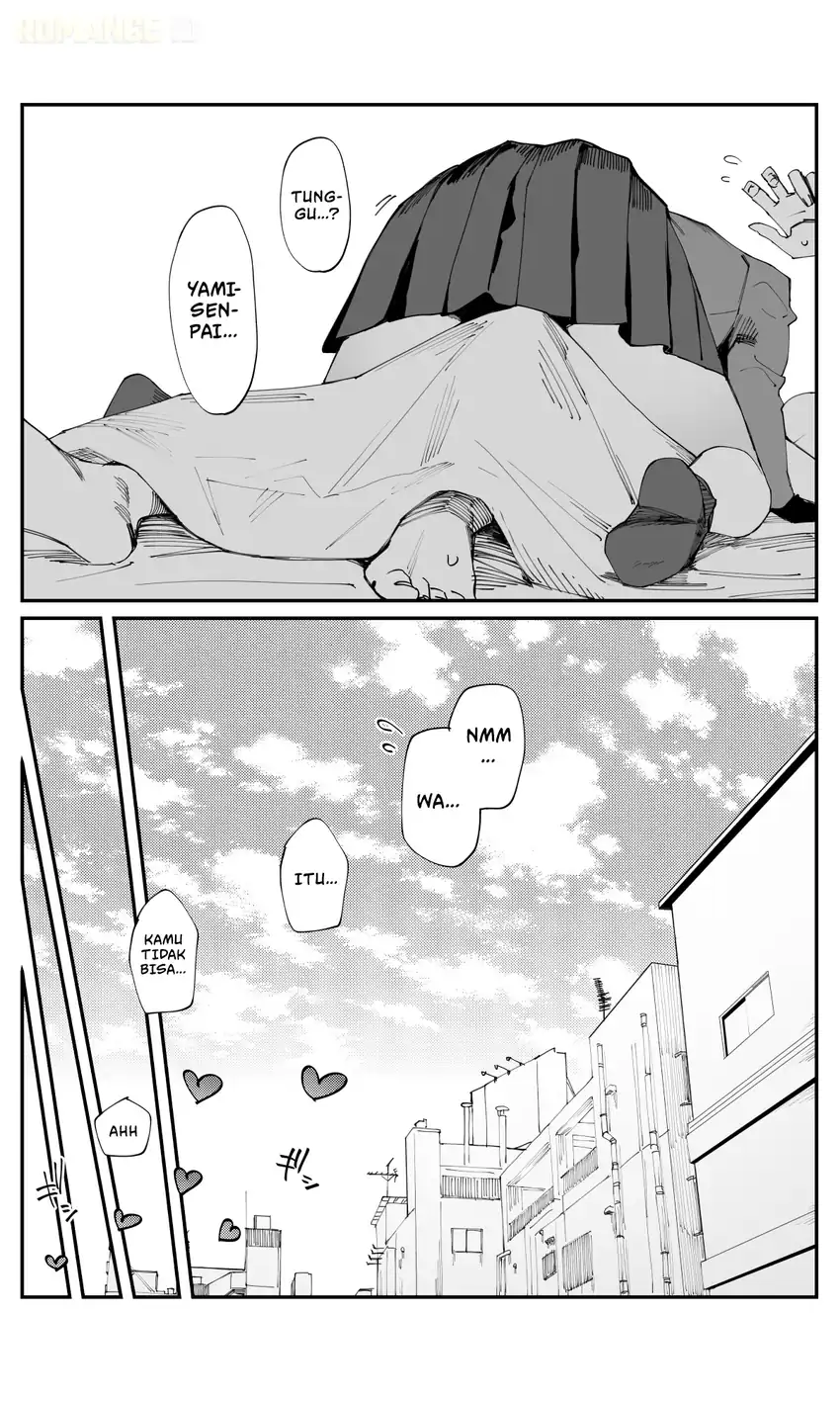 Baca Imasara desu ga, Osananajimi wo Suki ni Natte Shimaimashita - Chapter 25.5 halaman 8