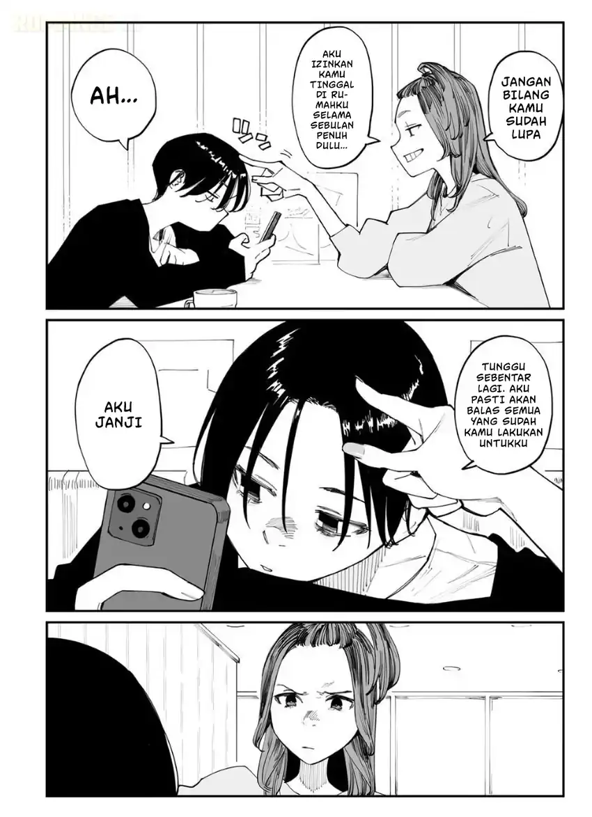 Baca Imasara desu ga, Osananajimi wo Suki ni Natte Shimaimashita - Chapter 25.6 halaman 4