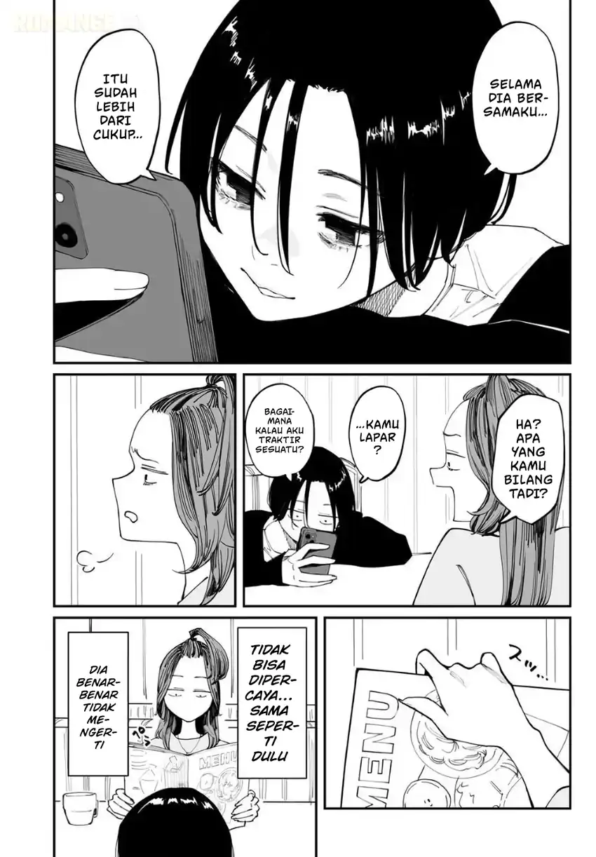 Baca Imasara desu ga, Osananajimi wo Suki ni Natte Shimaimashita - Chapter 25.6 halaman 6