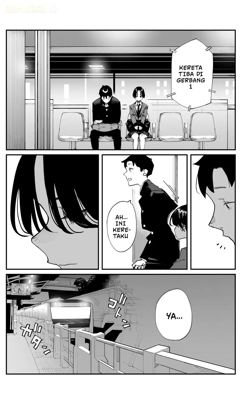 Baca Imasara desu ga, Osananajimi wo Suki ni Natte Shimaimashita - Chapter 25 halaman 3