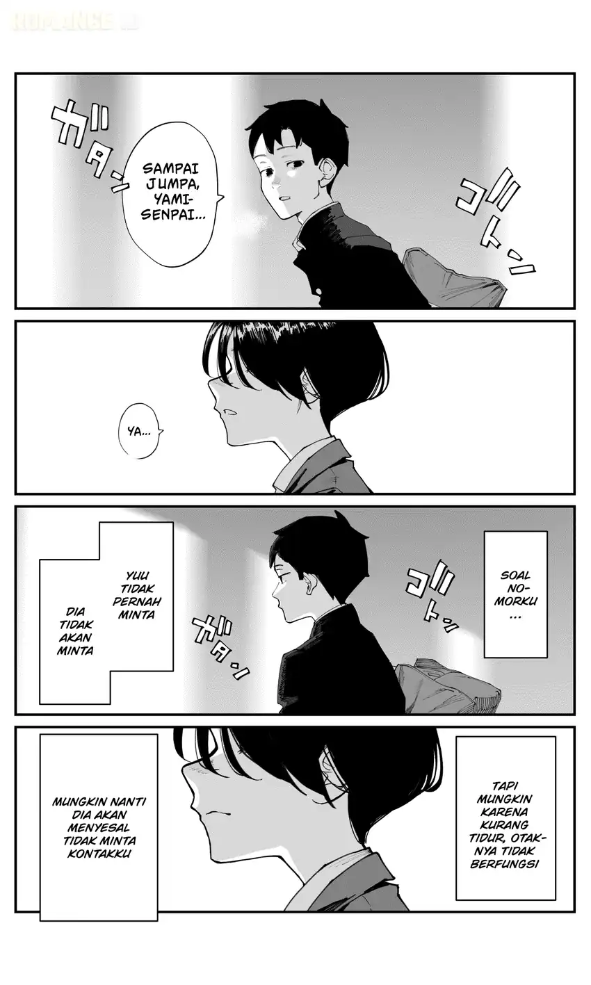 Baca Imasara desu ga, Osananajimi wo Suki ni Natte Shimaimashita - Chapter 25 halaman 4