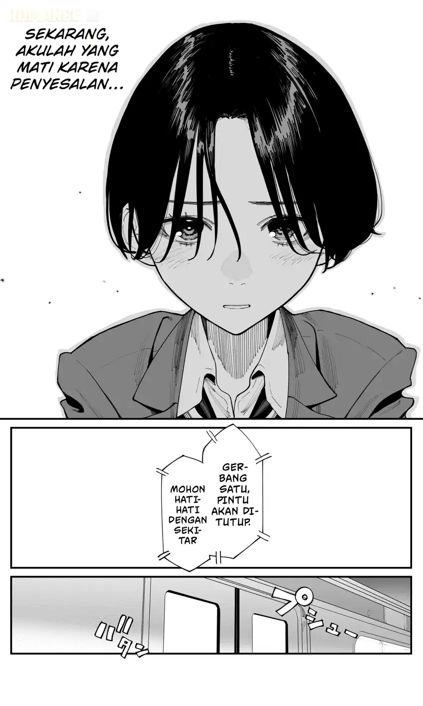 Baca Imasara desu ga, Osananajimi wo Suki ni Natte Shimaimashita - Chapter 25 halaman 6