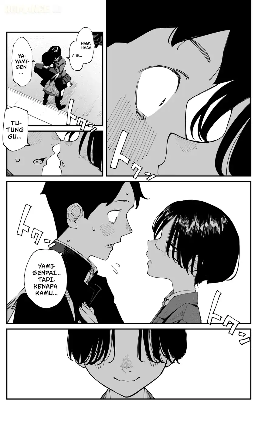 Baca Imasara desu ga, Osananajimi wo Suki ni Natte Shimaimashita - Chapter 25 halaman 8