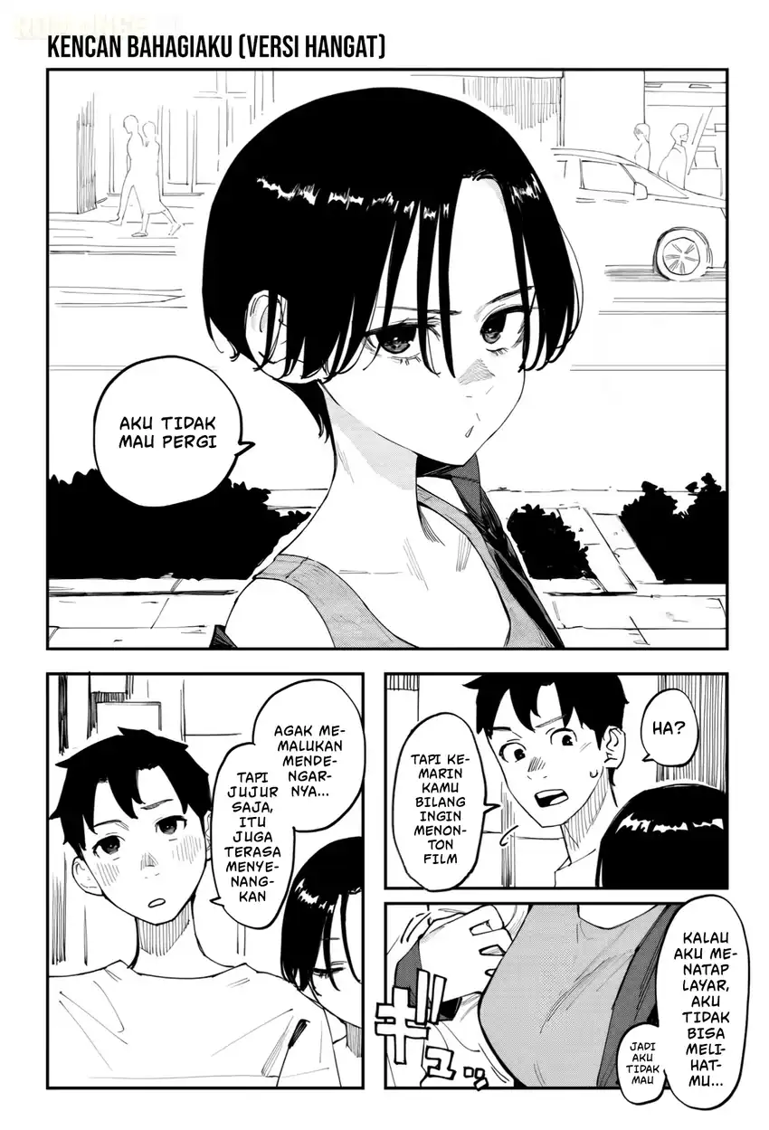 Baca Imasara desu ga, Osananajimi wo Suki ni Natte Shimaimashita - Chapter 26.5 halaman 2