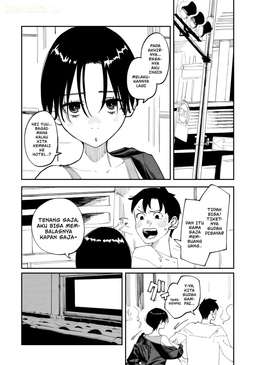 Baca Imasara desu ga, Osananajimi wo Suki ni Natte Shimaimashita - Chapter 26.5 halaman 3