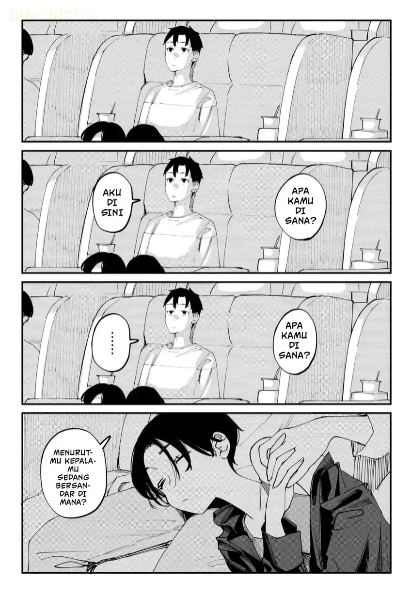 Baca Imasara desu ga, Osananajimi wo Suki ni Natte Shimaimashita - Chapter 26.5 halaman 4