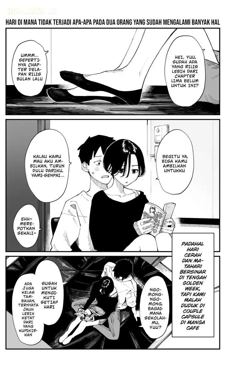 Baca Imasara desu ga, Osananajimi wo Suki ni Natte Shimaimashita - Chapter 26 halaman 2