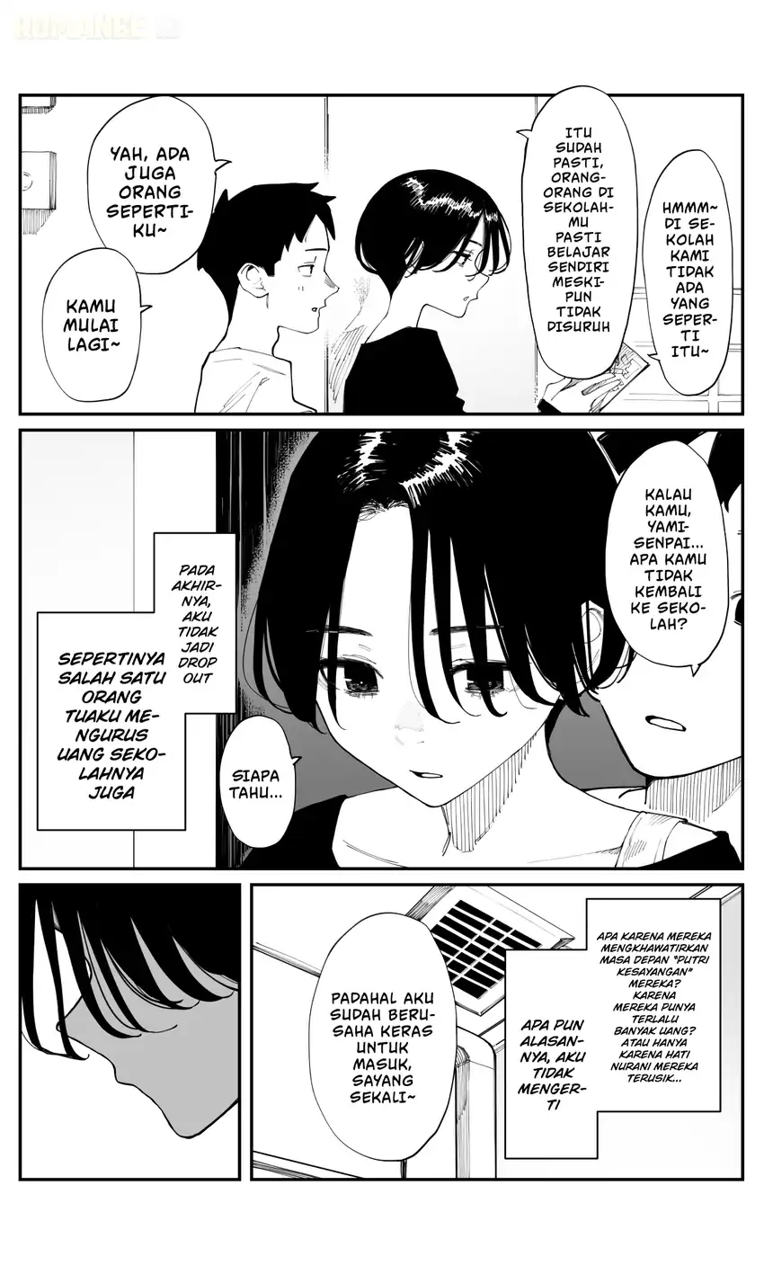 Baca Imasara desu ga, Osananajimi wo Suki ni Natte Shimaimashita - Chapter 26 halaman 3