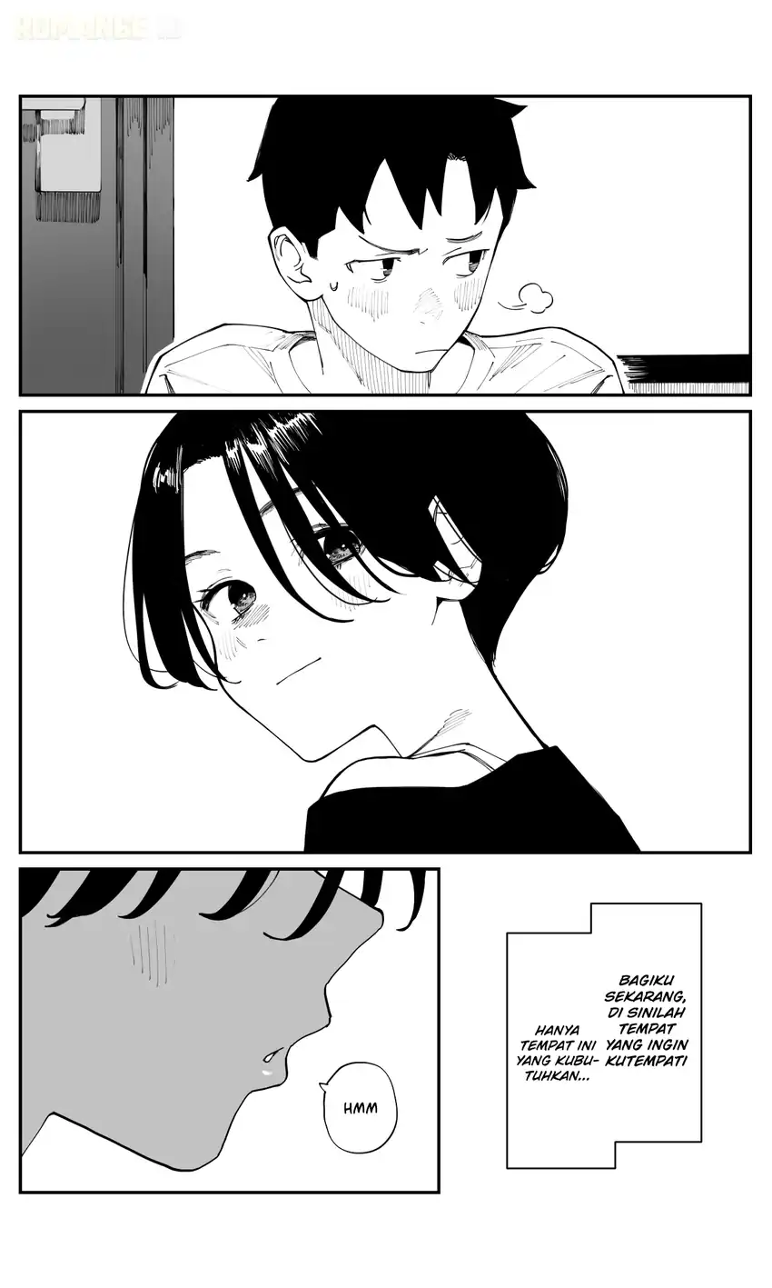 Baca Imasara desu ga, Osananajimi wo Suki ni Natte Shimaimashita - Chapter 26 halaman 6