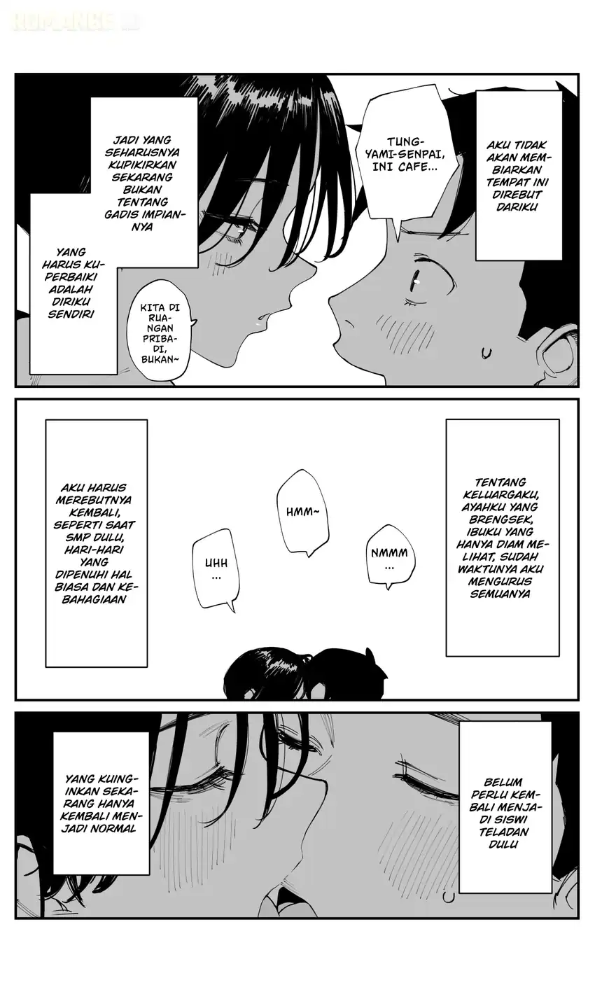 Baca Imasara desu ga, Osananajimi wo Suki ni Natte Shimaimashita - Chapter 26 halaman 7