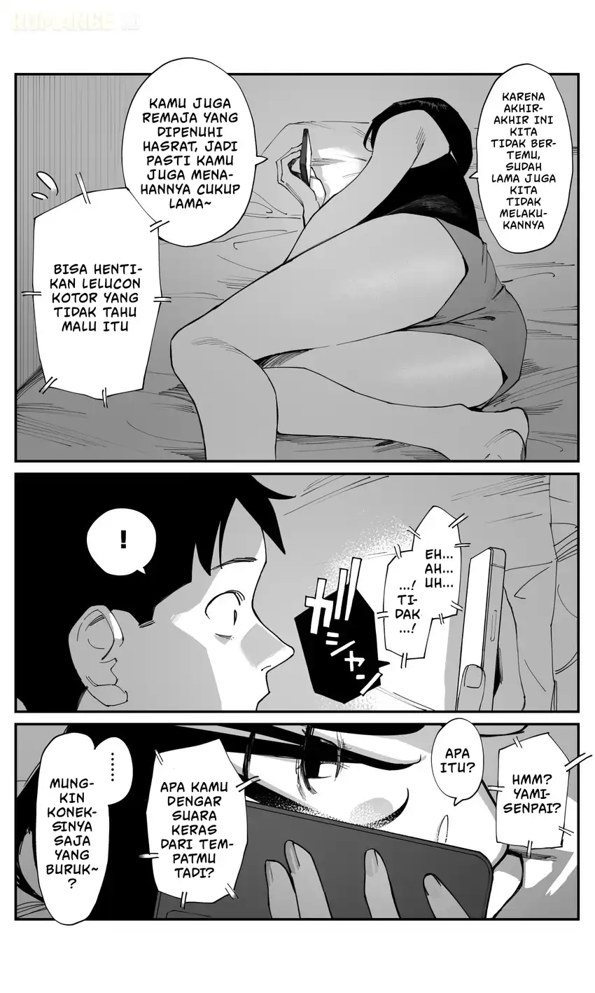 Baca Imasara desu ga, Osananajimi wo Suki ni Natte Shimaimashita - Chapter 27 halaman 3