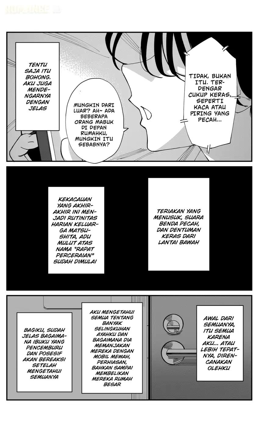 Baca Imasara desu ga, Osananajimi wo Suki ni Natte Shimaimashita - Chapter 27 halaman 4