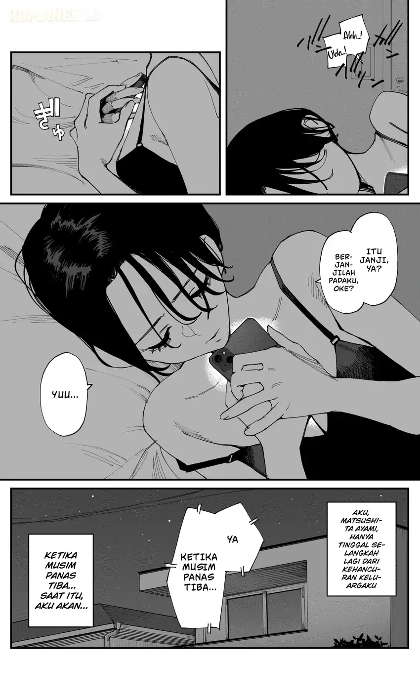 Baca Imasara desu ga, Osananajimi wo Suki ni Natte Shimaimashita - Chapter 27 halaman 7