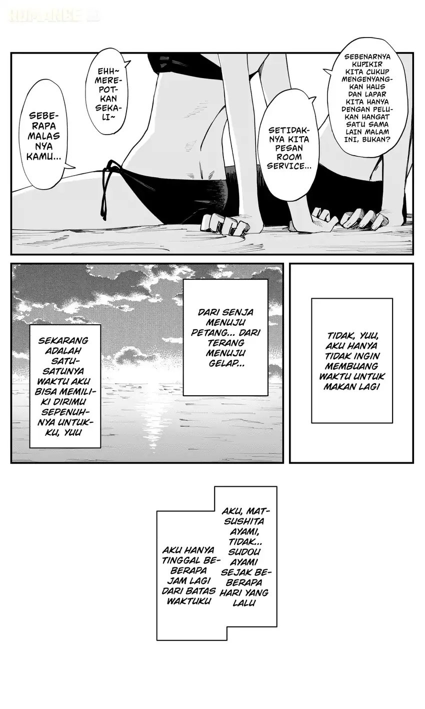 Baca Imasara desu ga, Osananajimi wo Suki ni Natte Shimaimashita - Chapter 28 halaman 10