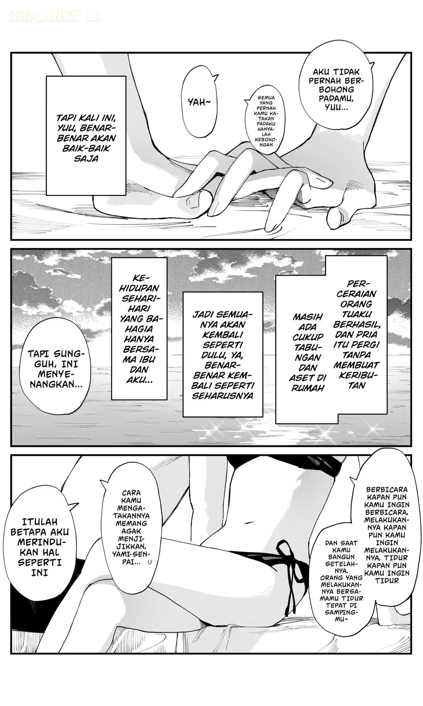 Baca Imasara desu ga, Osananajimi wo Suki ni Natte Shimaimashita - Chapter 28 halaman 5