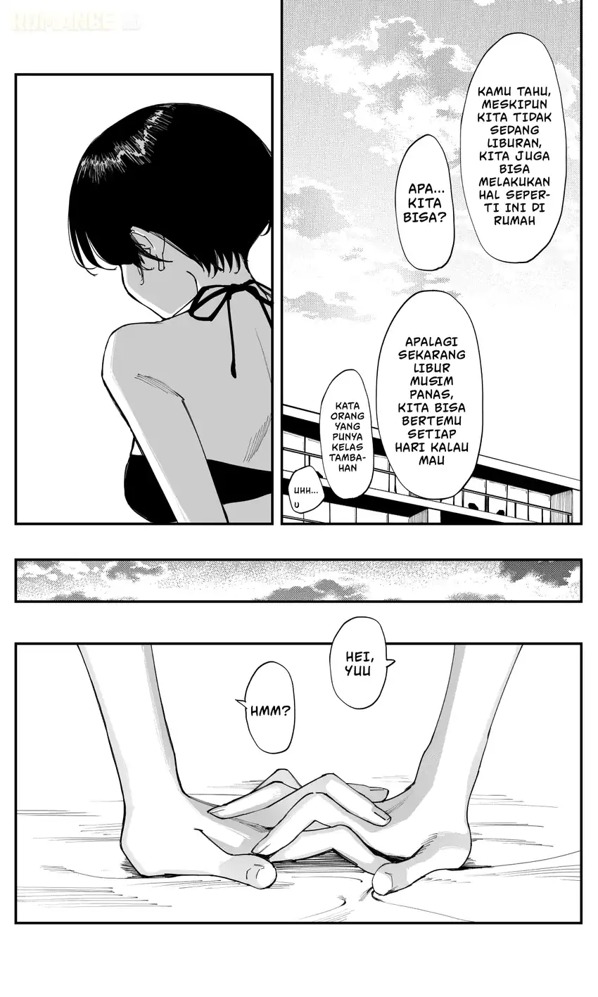 Baca Imasara desu ga, Osananajimi wo Suki ni Natte Shimaimashita - Chapter 28 halaman 6