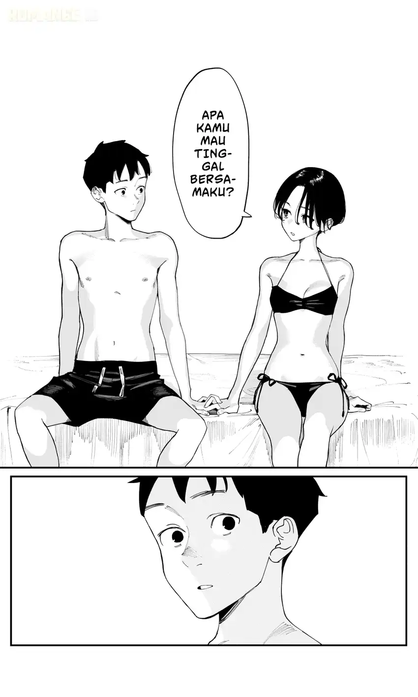 Baca Imasara desu ga, Osananajimi wo Suki ni Natte Shimaimashita - Chapter 28 halaman 7