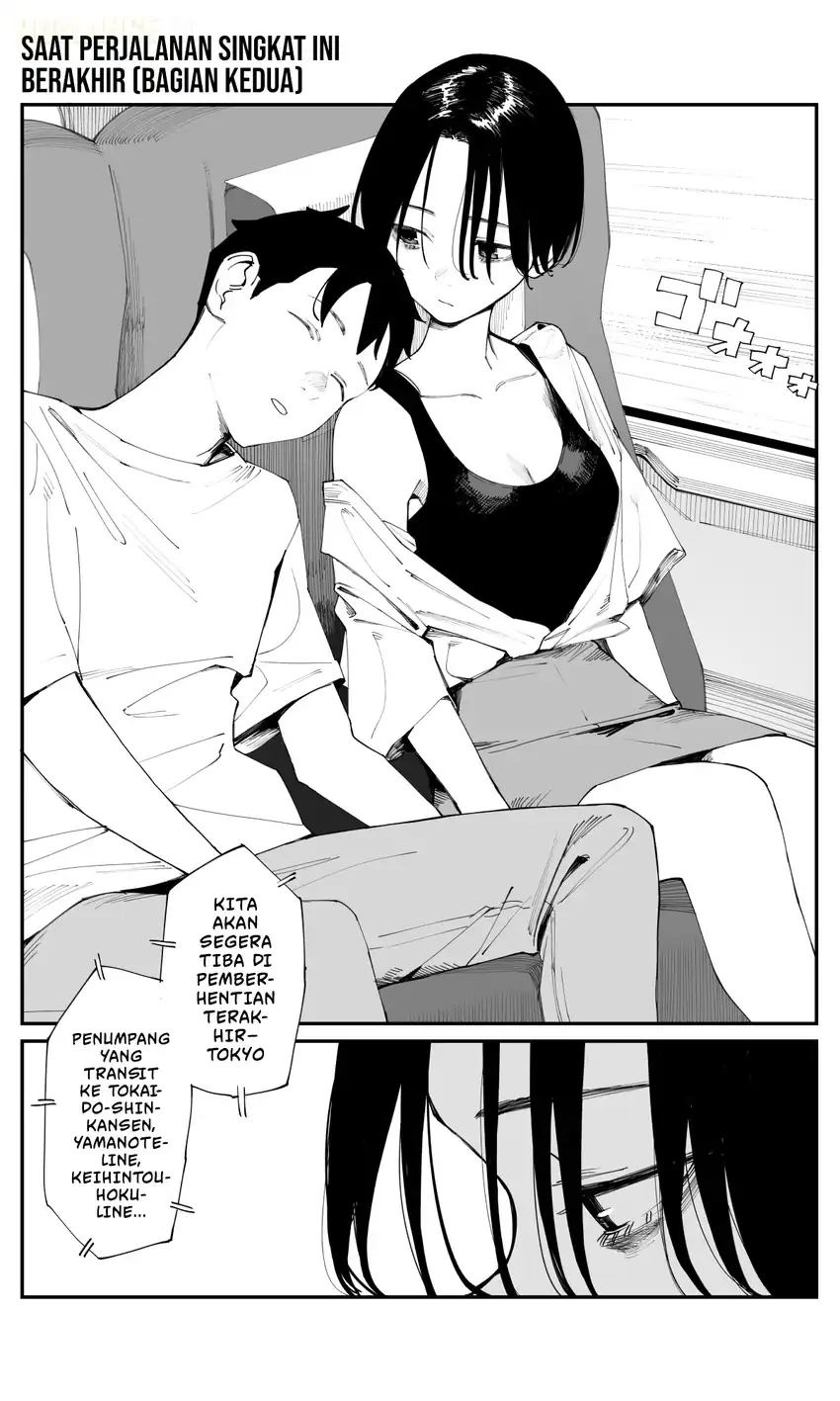 Baca Imasara desu ga, Osananajimi wo Suki ni Natte Shimaimashita - Chapter 29 halaman 2