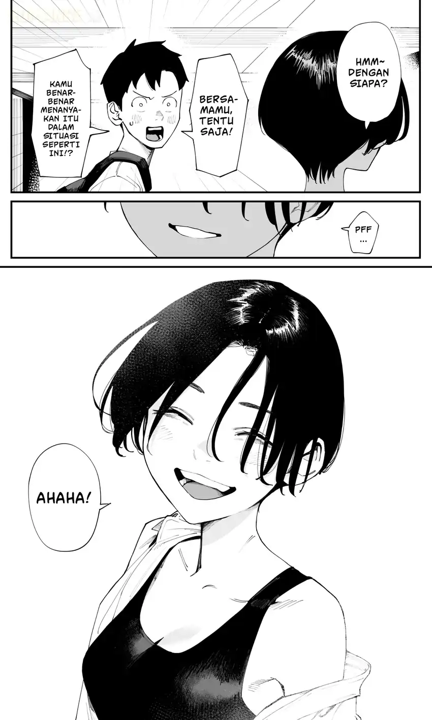 Baca Imasara desu ga, Osananajimi wo Suki ni Natte Shimaimashita - Chapter 29 halaman 5