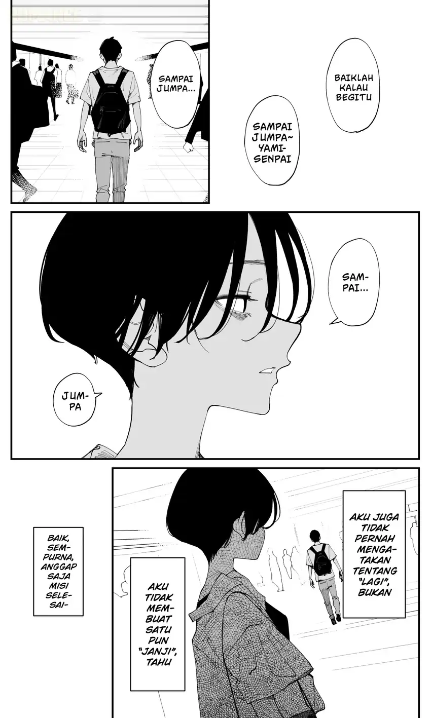 Baca Imasara desu ga, Osananajimi wo Suki ni Natte Shimaimashita - Chapter 29 halaman 6