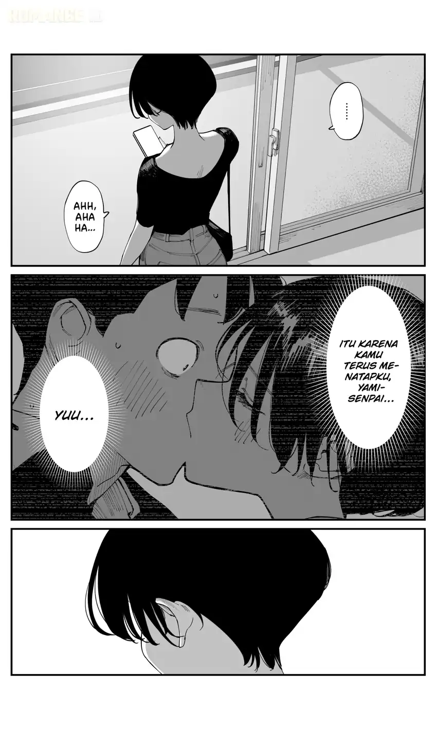 Baca Imasara desu ga, Osananajimi wo Suki ni Natte Shimaimashita - Chapter 30 halaman 10