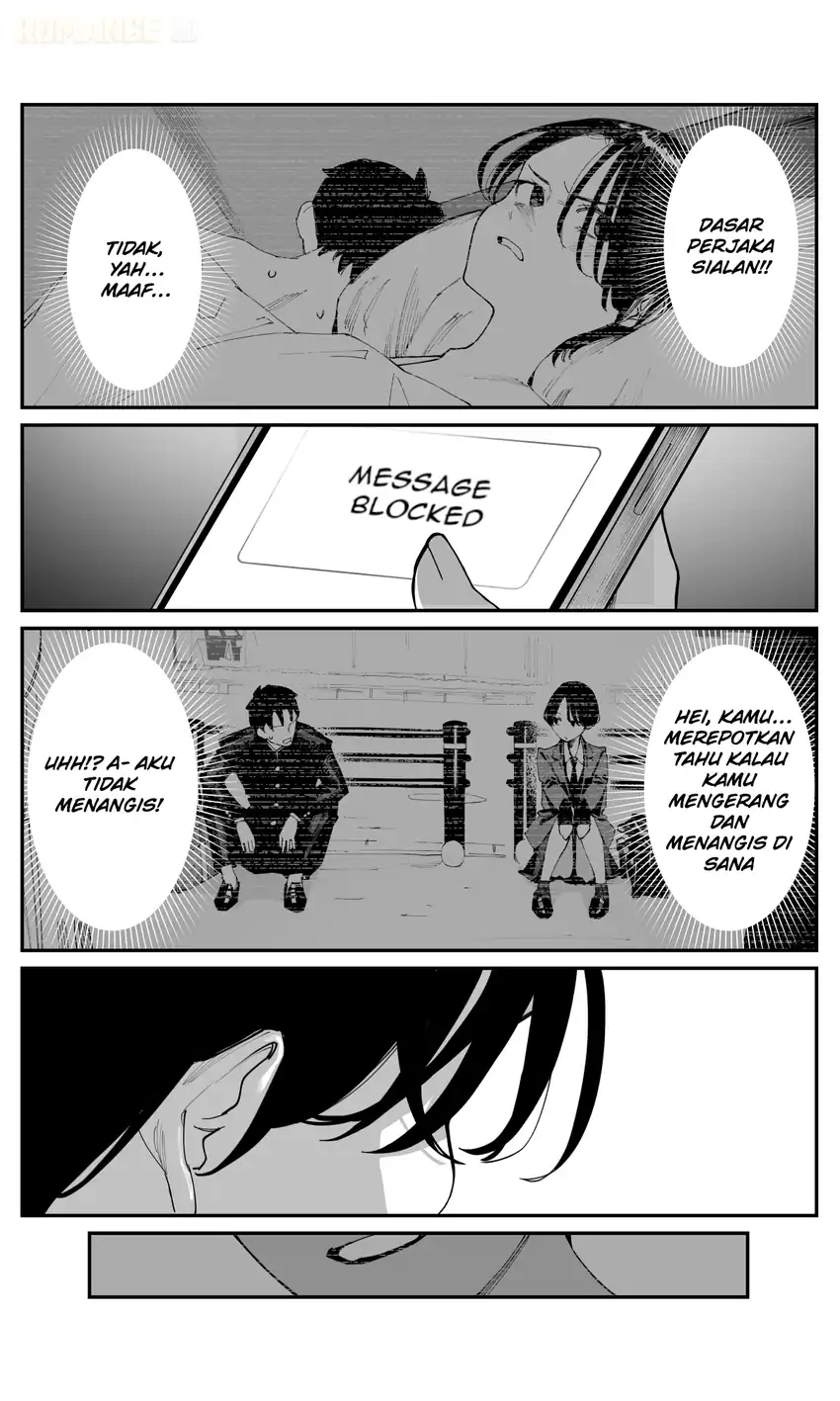 Baca Imasara desu ga, Osananajimi wo Suki ni Natte Shimaimashita - Chapter 30 halaman 11