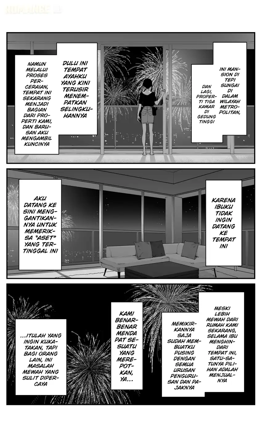 Baca Imasara desu ga, Osananajimi wo Suki ni Natte Shimaimashita - Chapter 30 halaman 3
