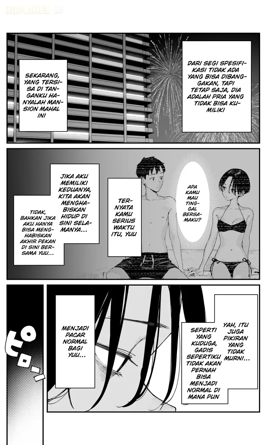 Baca Imasara desu ga, Osananajimi wo Suki ni Natte Shimaimashita - Chapter 30 halaman 7