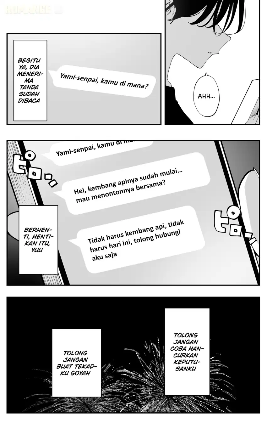 Baca Imasara desu ga, Osananajimi wo Suki ni Natte Shimaimashita - Chapter 30 halaman 8